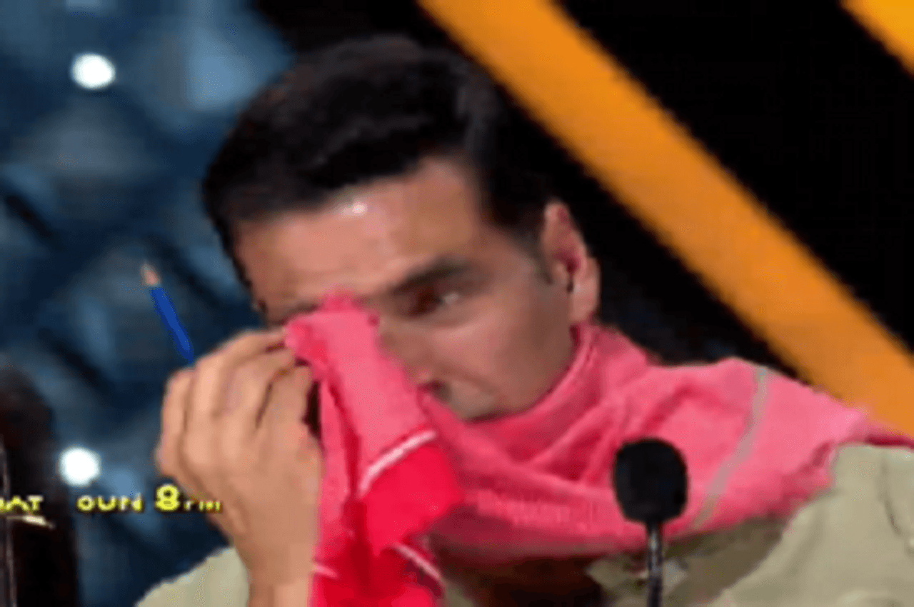 akshay
