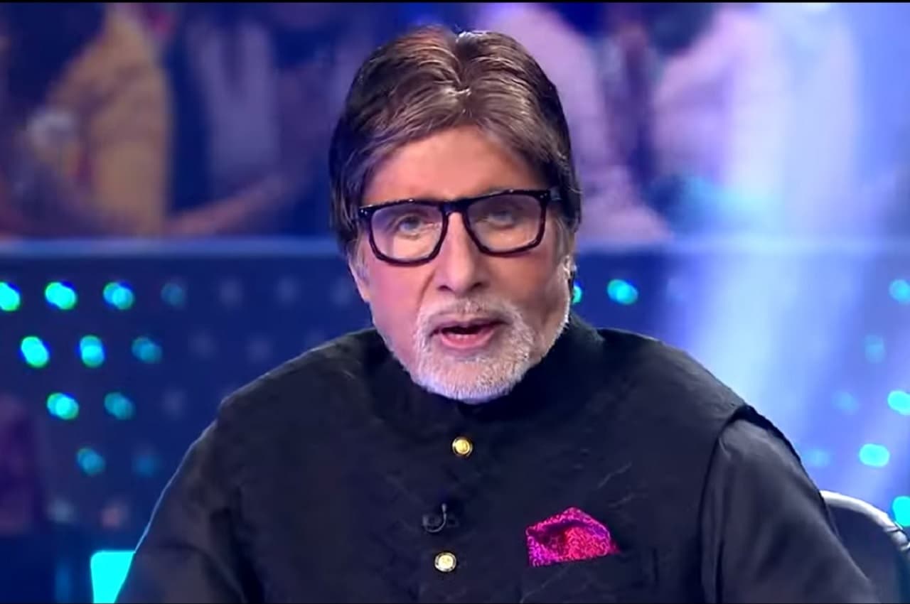 KBC 14 के सेट पर Amitabh Bachchan के साथ हुआ हादसा, जानें Big B की हालत