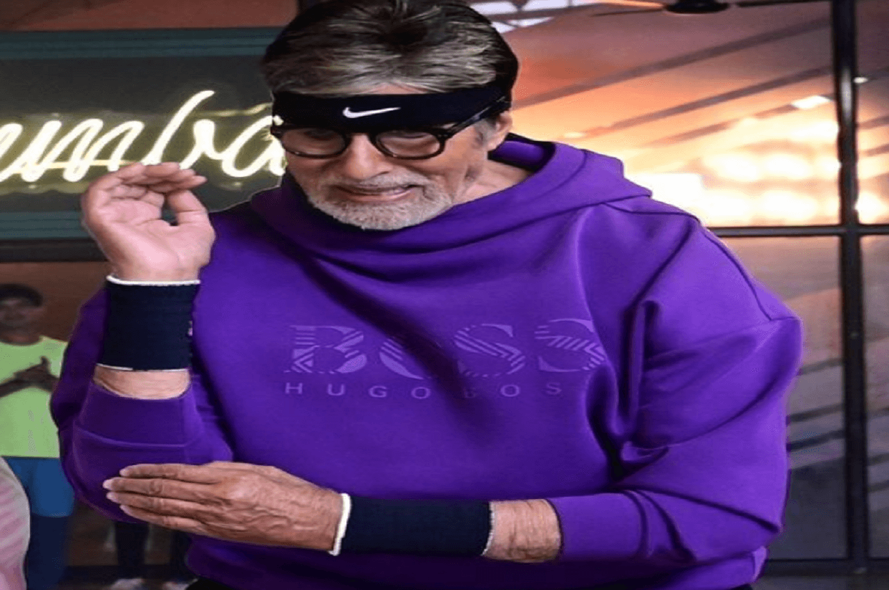 Big B ने बॉयकॉट ट्रेंड पर कसा तंज, बोले- ..हर बात की तो आजकल बात बन जाती है!