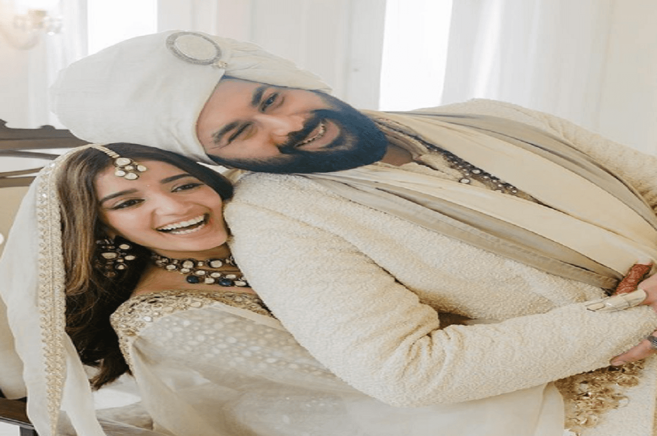 Kunal Arpita Wedding Inside Pics: व्हाइट थीम में सजे दिखे सेलेब्स, इनसाइड तस्वीरें वायरल