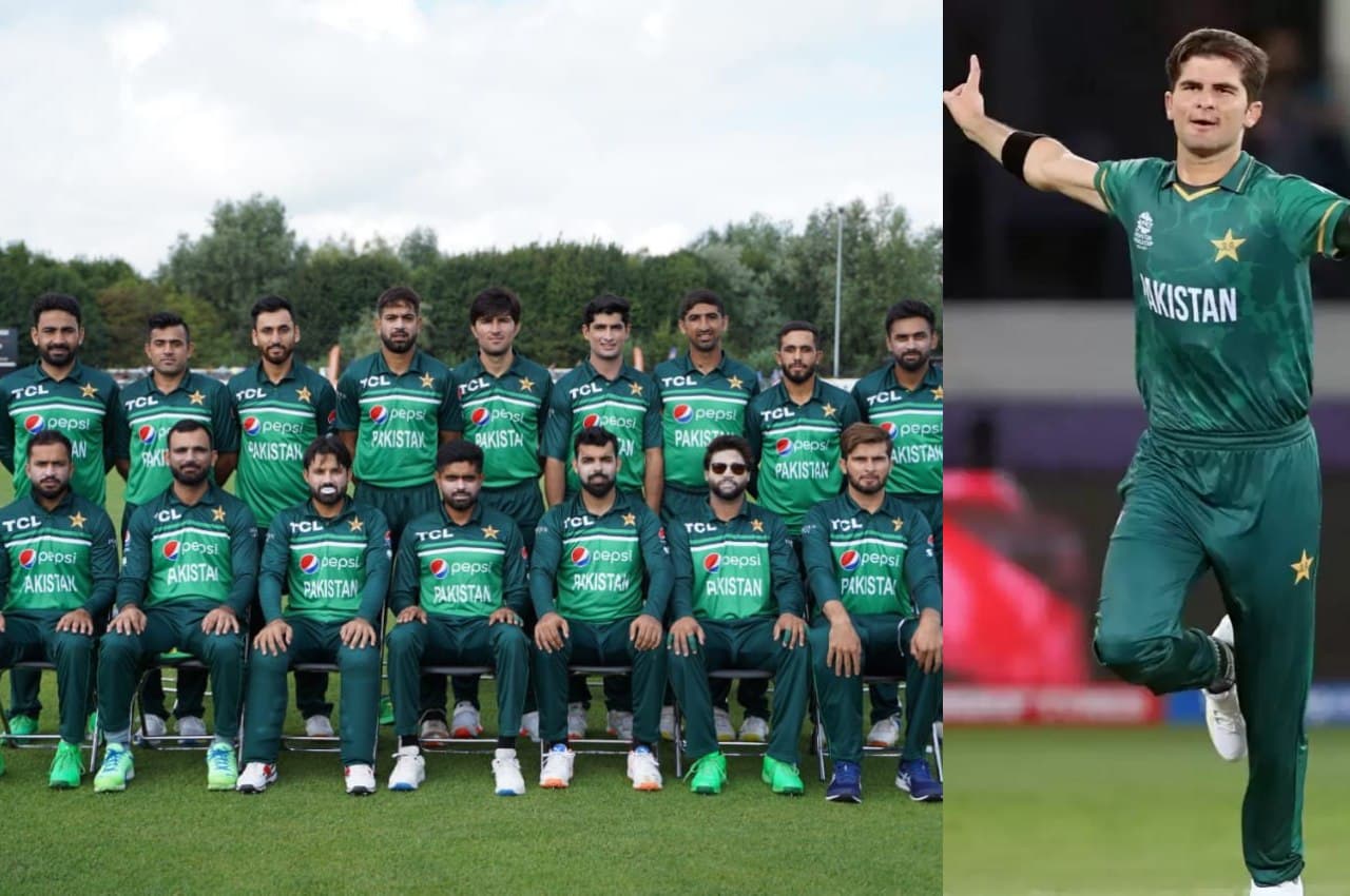 Asia Cup 2022: 'हमारी प्लेइंग 11 का हर खिलाड़ी...', एशिया कप से बाहर होने के बाद शाहीन अफरीदी ने दिया ये बयान