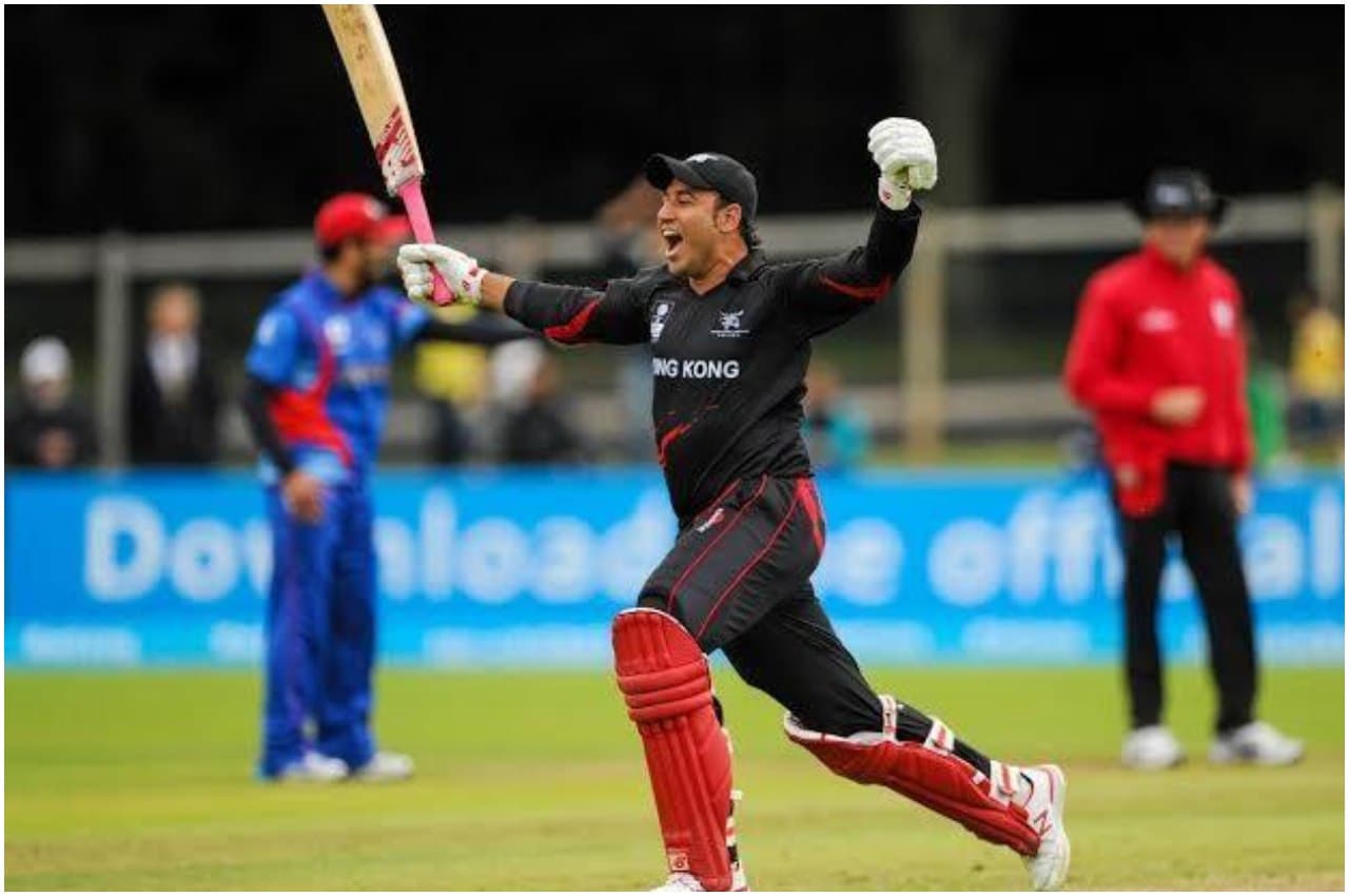 Asia Cup Qualifiers में उस बल्लेबाज ने बरपाया कहर, जिसके नाम दर्ज है ये रिकॉर्ड