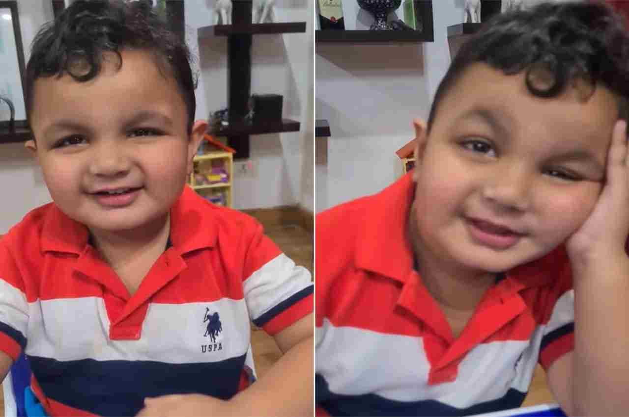 Viral Video: Maths के फायदे पूछने पर बच्चे ने दिया ऐसा जवाब, सुन हो जाएंगे लोटपोट