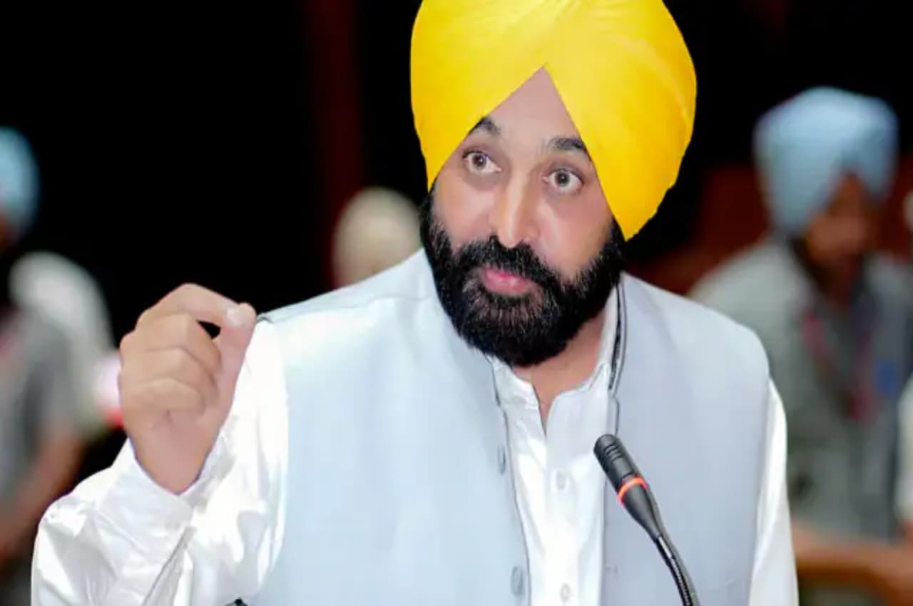 Bhagwant Mann