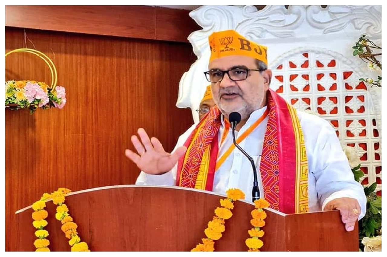 UP Bjp President: मुलायम सिंह के खिलाफ लड़ा चुनाव, जानिए कौन हैं भूपेंद्र चौधरी?