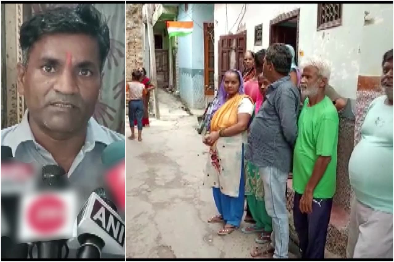 Bijnor: 'घर-घर तिरंगा बांट रहे हो, सिर तन से जुदा कर दिया जाएगा...', दहशत में है परिवार