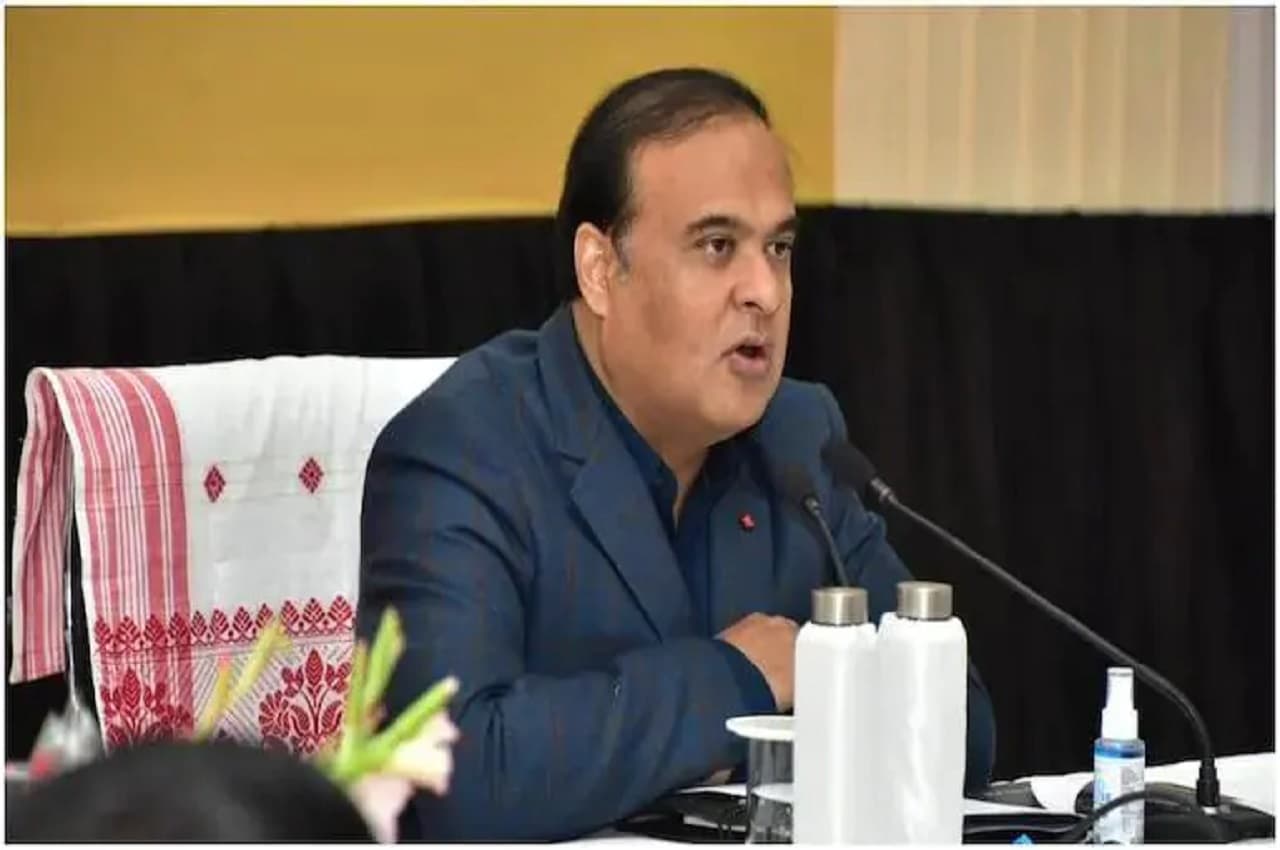 'जिहादी गतिविधियों' का गढ़ बन रहा है असम: सीएम हिमंत बिस्वा सरमा