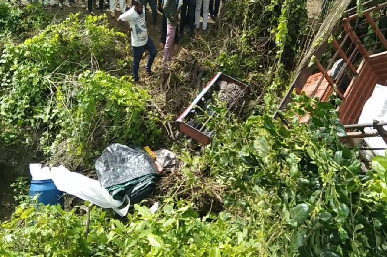 MP News: बुरहानपुर हादसे पर सीएम शिवराज ने जताया दुख, 2-2 लाख रुपए मुआवजे का किया ऐलान