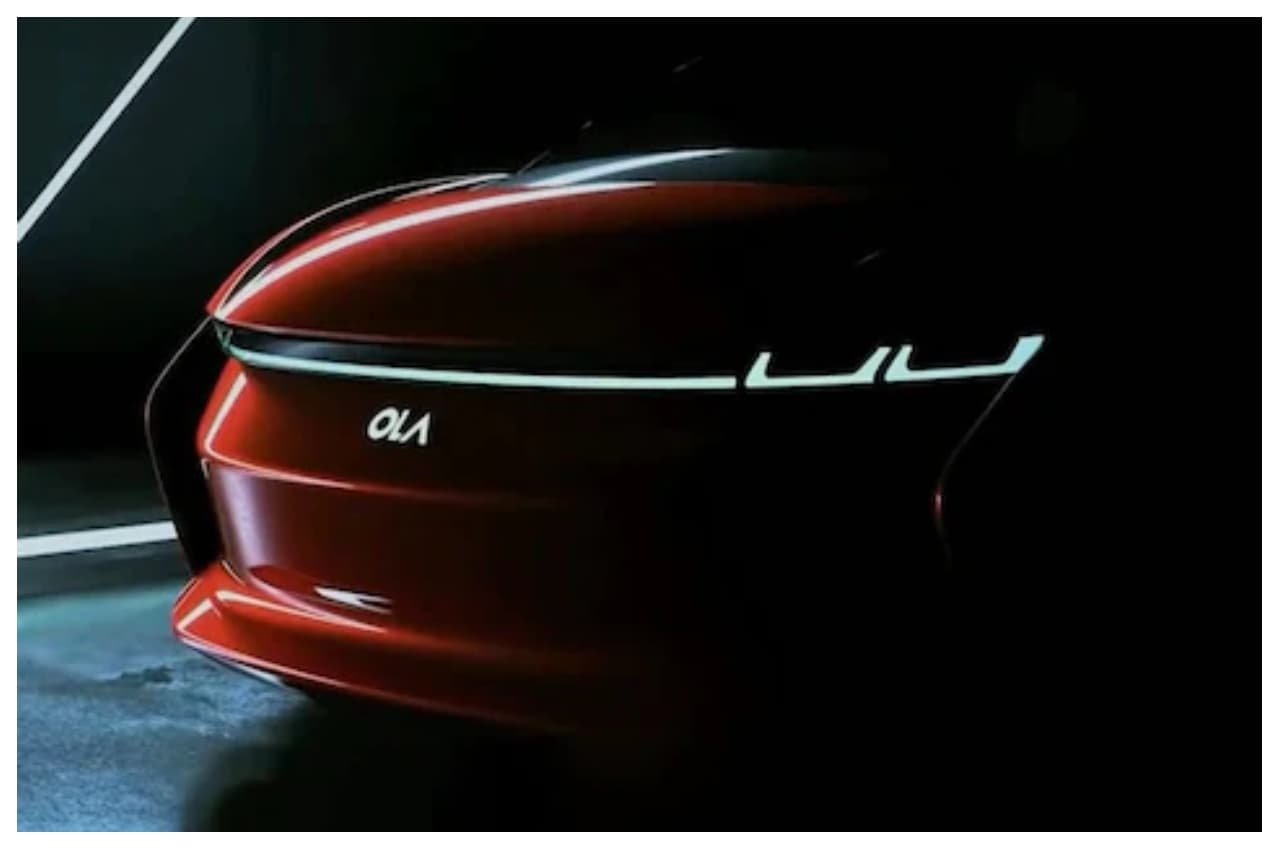 Ola Electric Car: जल्द होगी लॉन्च स्पोर्टी लुक वाली ओला इलेक्ट्रिक कार , सिंगल चार्ज में 500 km की देगी रेंज