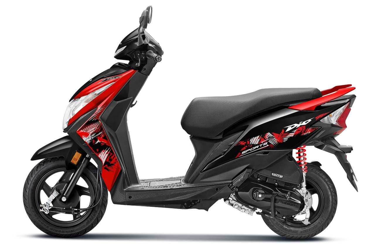 Honda Dio Sports Limited Edition: लॉन्च हुआ होंडा का ये धांसू और सस्ता स्कूटर, जानें फीचर्स और कीमत