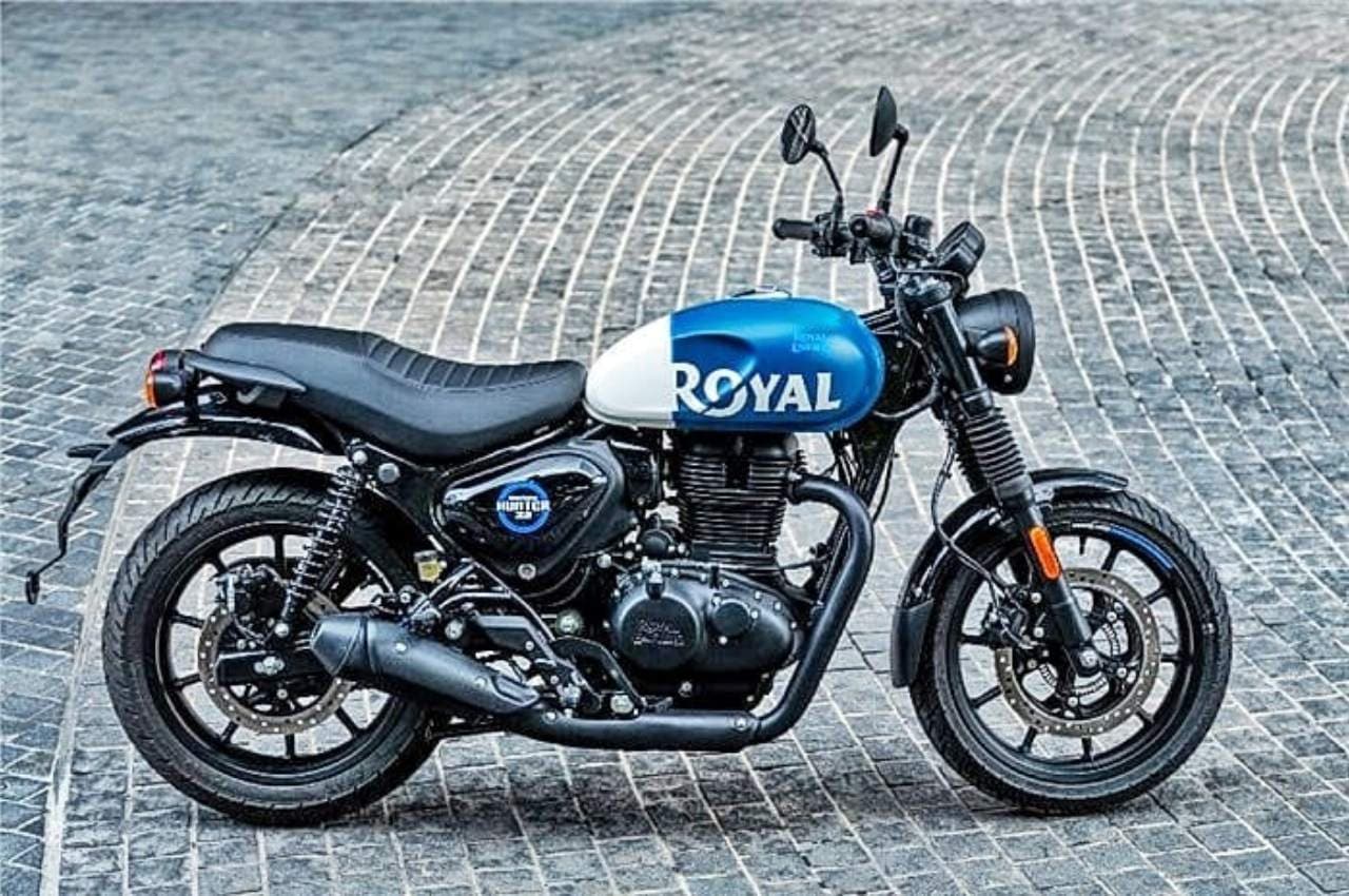 Royal Enfield Hunter 350: खुशखबरी, लॉन्च हुई आपकी चहेती Hunter 350 बाइक, जानें कीमत और फीचर्स