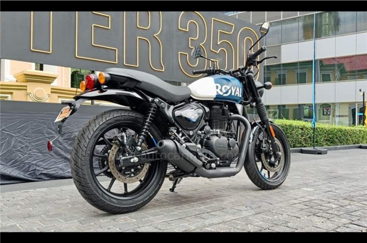 Royal Enfield Hunter 350: ज्यादा पॉवर और शानदार लुक वाली Hunter 350 के यहां पढ़े रिव्यू