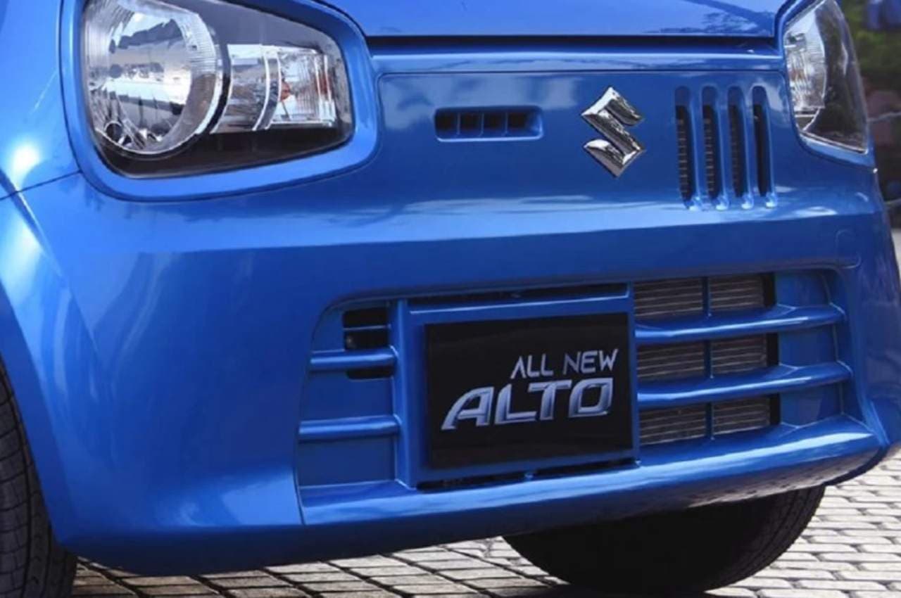 New Maruti Alto K10: नई ऑल्टो के धांसू लुक को देखते ही उड़ जाएंगे होश, सामने आई पहली झलक