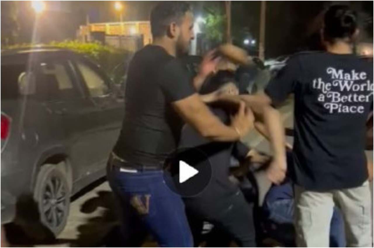 Gurugram: युवती से बाउंसर ने की छेड़छाड़, दोस्त ने किया विरोध, तो जमकर हुई लड़ाई, मामला दर्ज