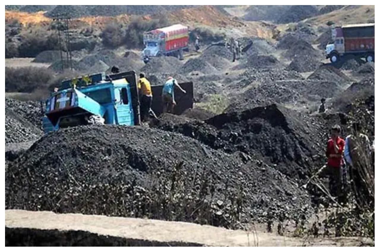 coal scam