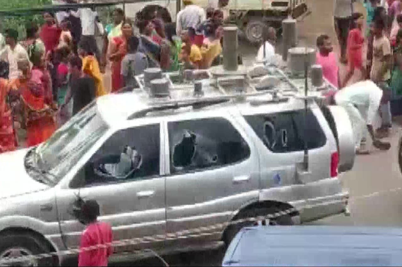 convoy of Bihar CM Nitish convoy of Bihar CM Nitish