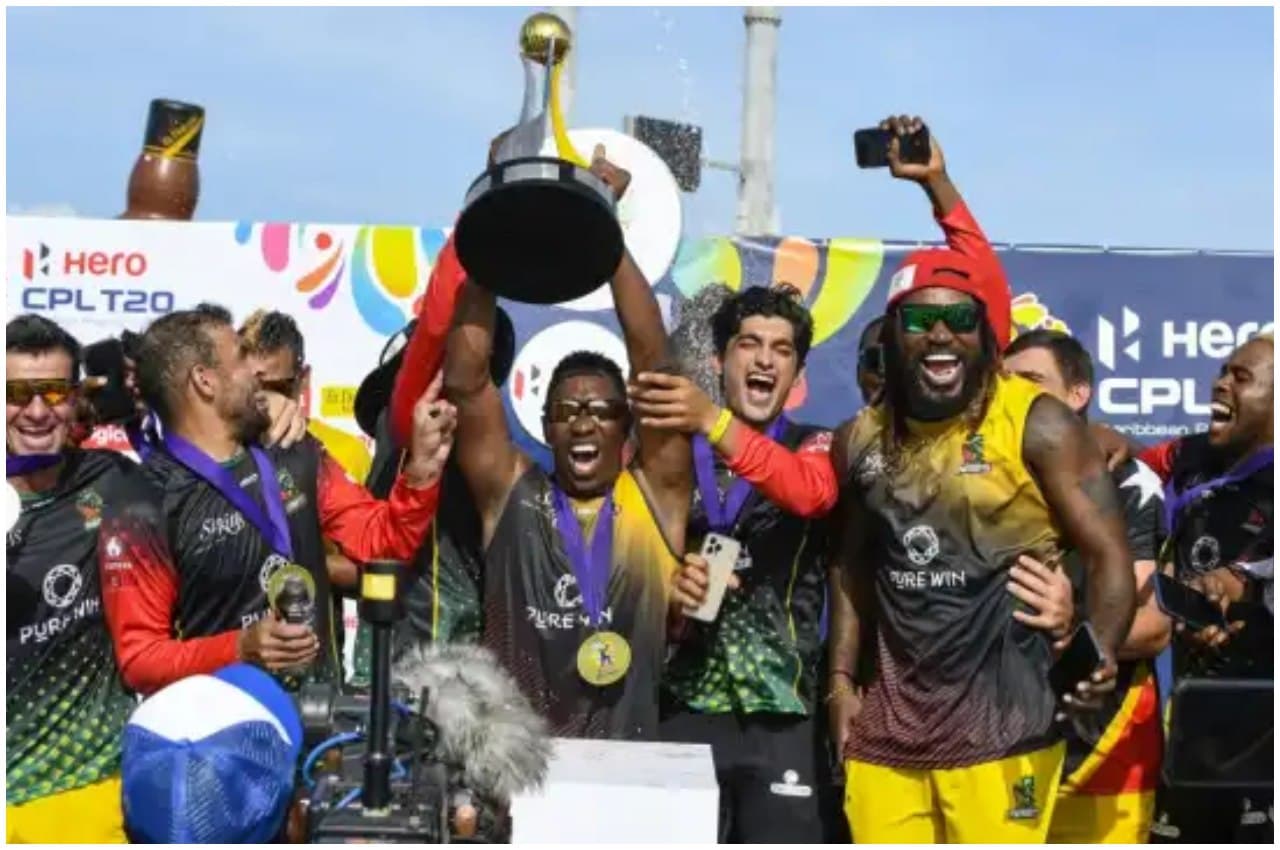 CPL 2022: पाकिस्तान क्रिकेट बोर्ड ने इन खिलाड़ियों को नहीं दी कैरेबियन प्रीमियर लीग में खेलने की अनुमति