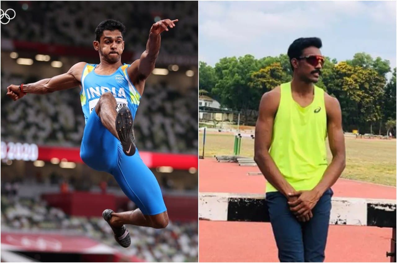 CWG 2022: लॉन्ग जम्प के फाइनल में पहुंचे भारत के दो एथलीट, श्रीशंकर और अनीस ने किया क्वालिफाई