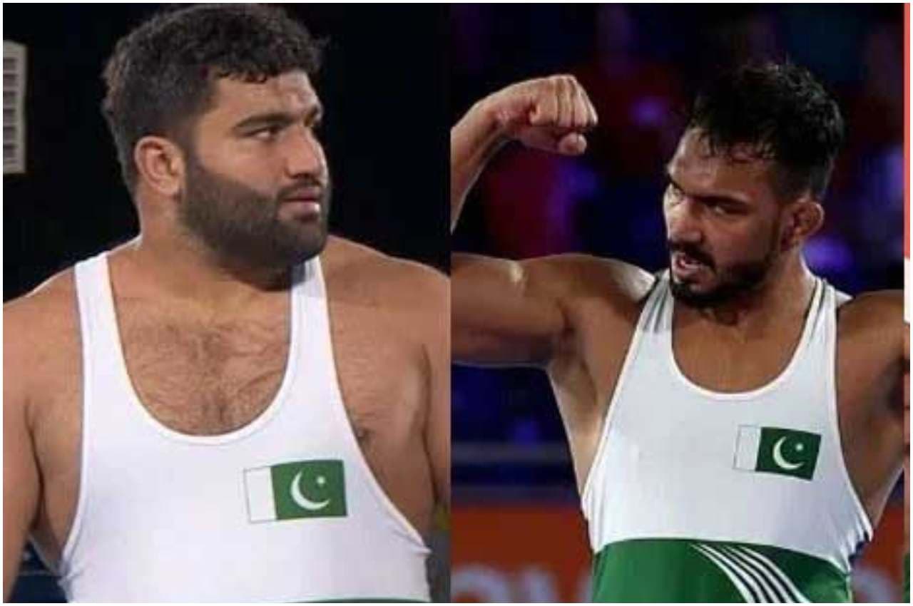 CWG 2022 में पाकिस्तान ने जीते इतने मेडल, बनाए रिकॉर्ड, लेकिन भारतीय पहलवानों से खा गए मात