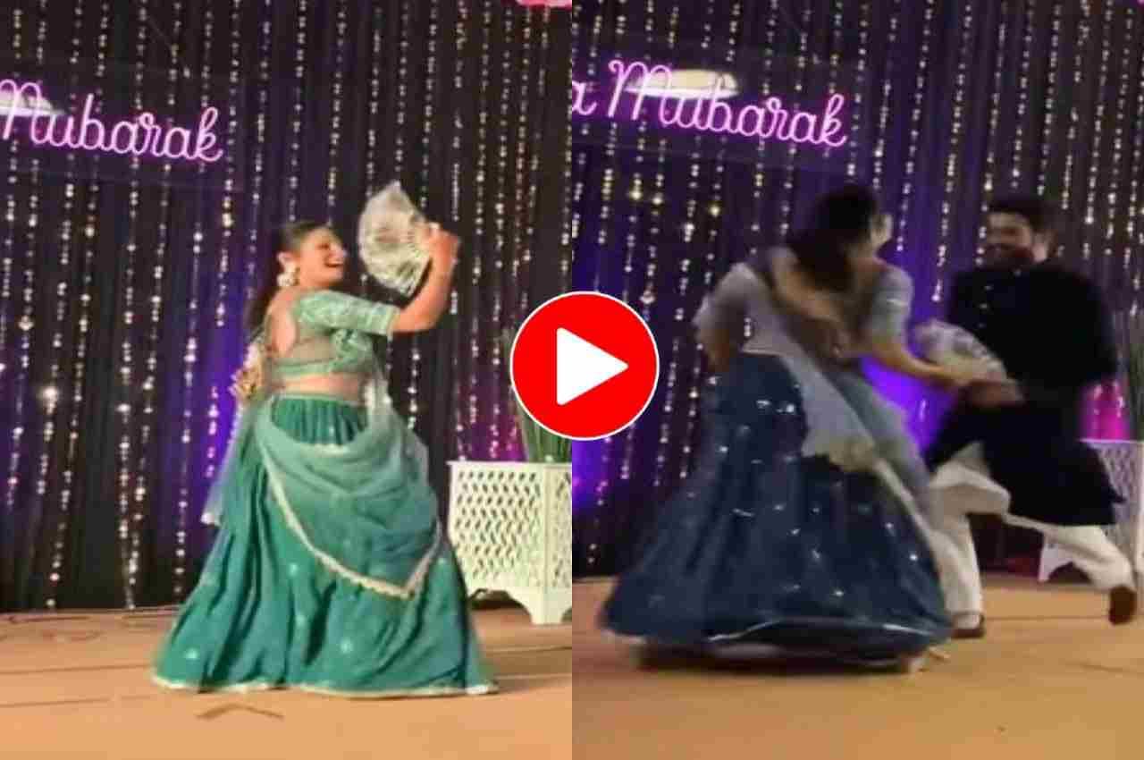 Viral Video: 'सेनोरिटा' गाने पर भईया-भाभी ने किया ऐसा कमरतोड़ डांस, देख हैरान रह गए दूल्हा-दुल्हन