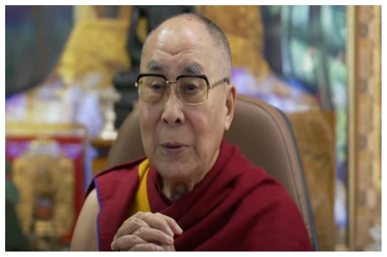 Dalai Lama: तीन साल के अंतराल के बाद कल दिल्ली आ रहे दलाई लामा