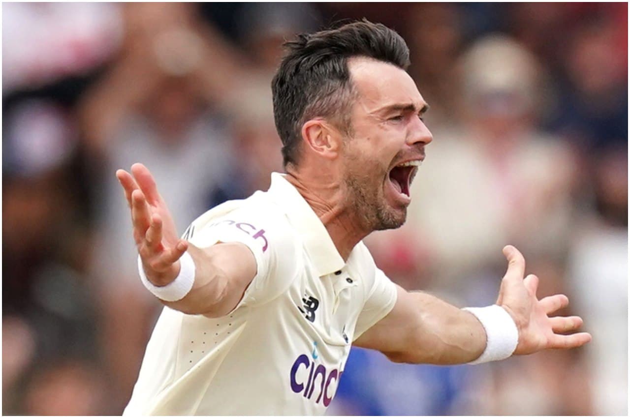 ENG vs SA: जेम्स एंडरसन ने रचा इतिहास, ऐसा शतक लगाने वाले पहले गेंदबाज बने