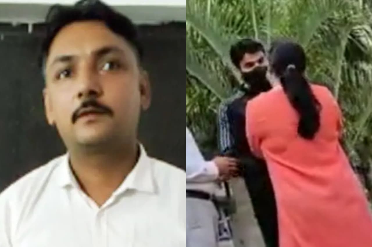 'गालीबाज' श्रीकांत त्यागी केस से नाराज युवक ने FB Live कर सांसद महेश शर्मा को दी धमकी, पुलिस ने दबोचा