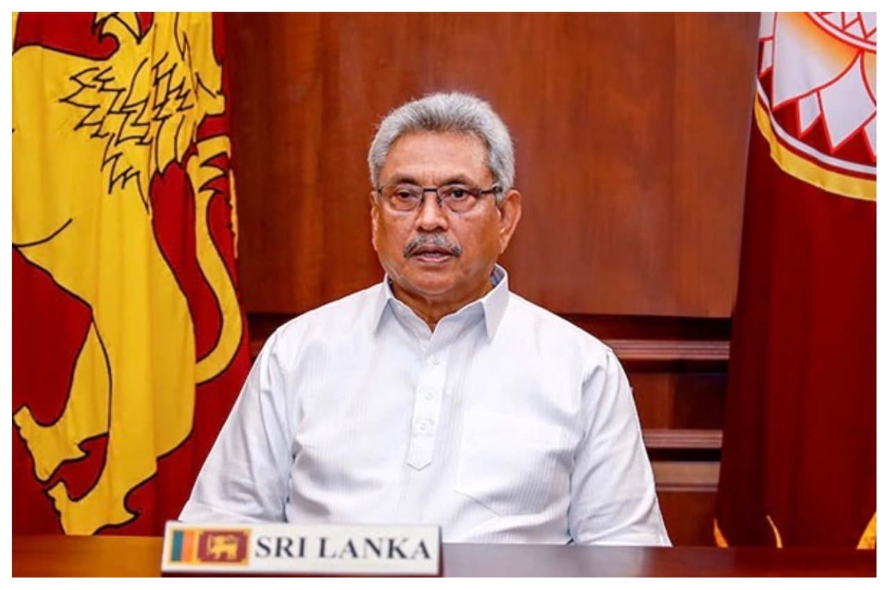 Sri Lanka crisis :  पूर्व राष्ट्रपति गोटाबाया राजपक्षे ने सिंगापुर छोड़, अब यहां जा रहे..