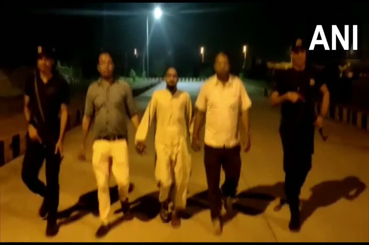 Terrorist Arrested: कानपुर से जैश-ए-मोहम्मद का एक और आतंकी हबीबुल इस्लाम गिरफ्तार