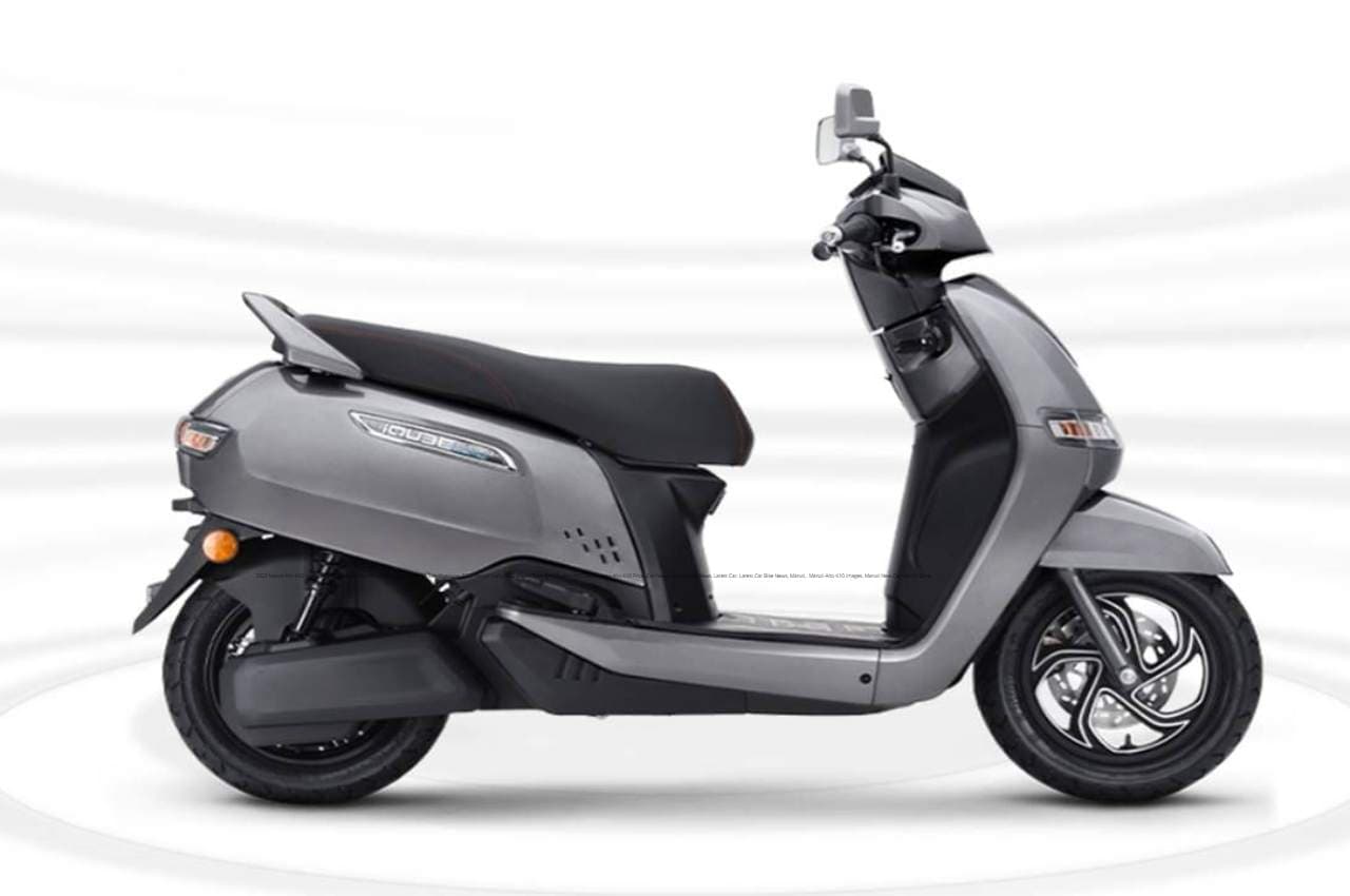TVS Hydrogen Scooter: पेट्रोल की नो टेंशन! जल्द सड़कों पर दौड़ेगा TVS का हाइड्रोजन से चलने वाला स्कूटर, जानें