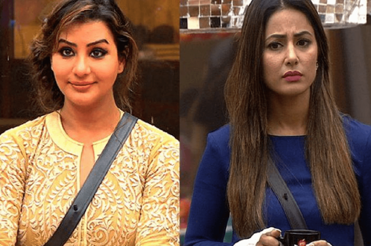 Shilpa Shinde ने Hina Khan पर कसा तंज, बोलीं- 'हिना फिर से उनसे..