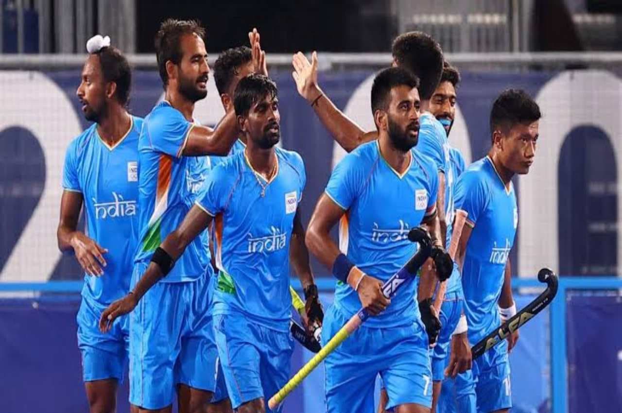 CWG 2022: हॉकी में भारत की बड़ी जीत, छह खिलाड़ियों ने दागे गोल