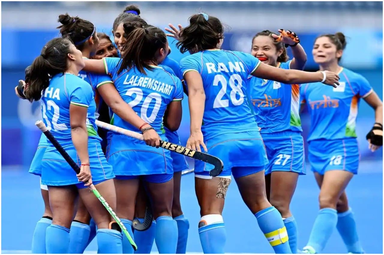 CWG 2022: हॉकी में महिला टीम ने कनाडा को 3-2 से हराया, सेमीफाइनल में एंट्री