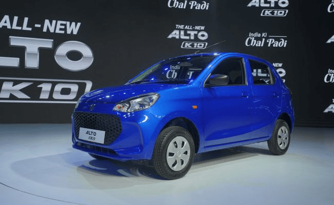 New Maruti Alto K10: खुशखबरी, लॉन्च हुई आपकी चहेती नई Alto K10 कार, यहां जानें कीमत और शानदार फीचर्स