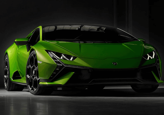 Lamborghini Huracan Tecnica: लैंबॉर्गिनी की हुराकैन टेक्निका भारत में लॉन्च, जानें कीमत और फीचर्स
