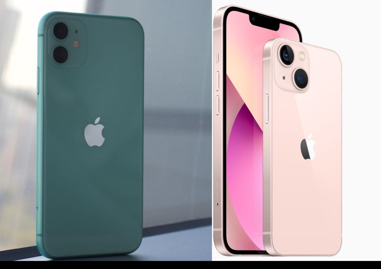 Apple iPhone 13 और iPhone 11 पर बंपर छूट! सस्ते में आईफोन खरीदने का मौका