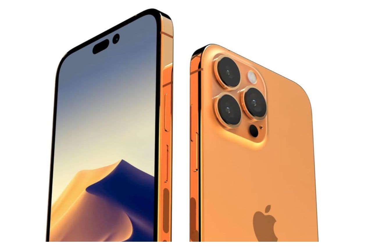 ऐसा नजर आएगा iPhone 14 Pro Max! फोन को हाथ में लेने वाले शख्स ने दी कैमरे और डिजाइन की जानकारी