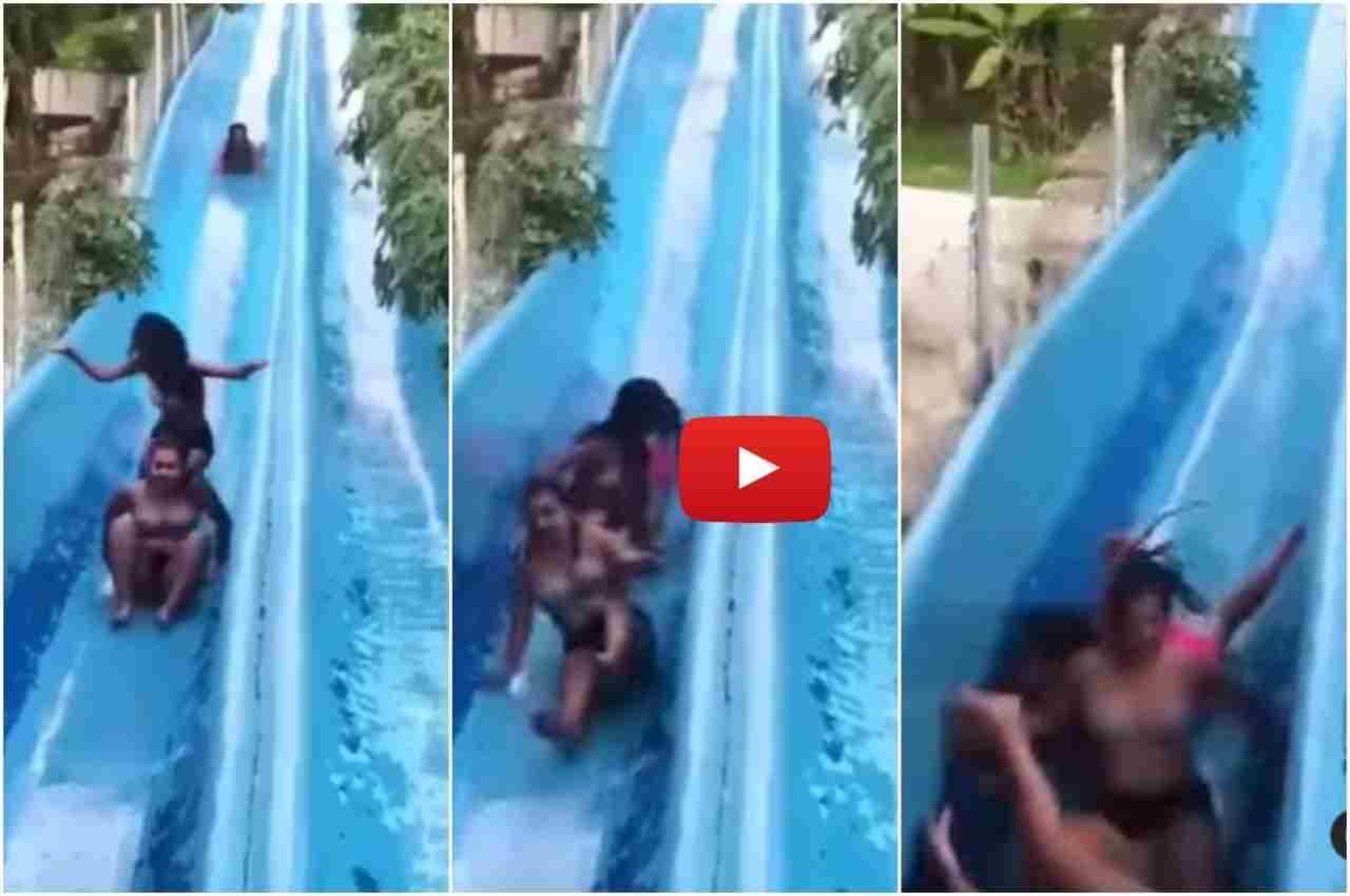 Viral Video: स्विमिंग पूल में मस्ती करते-करते, एक लड़की से हुई ऐसी गलती, देख हो जाएंगे लोटपोट