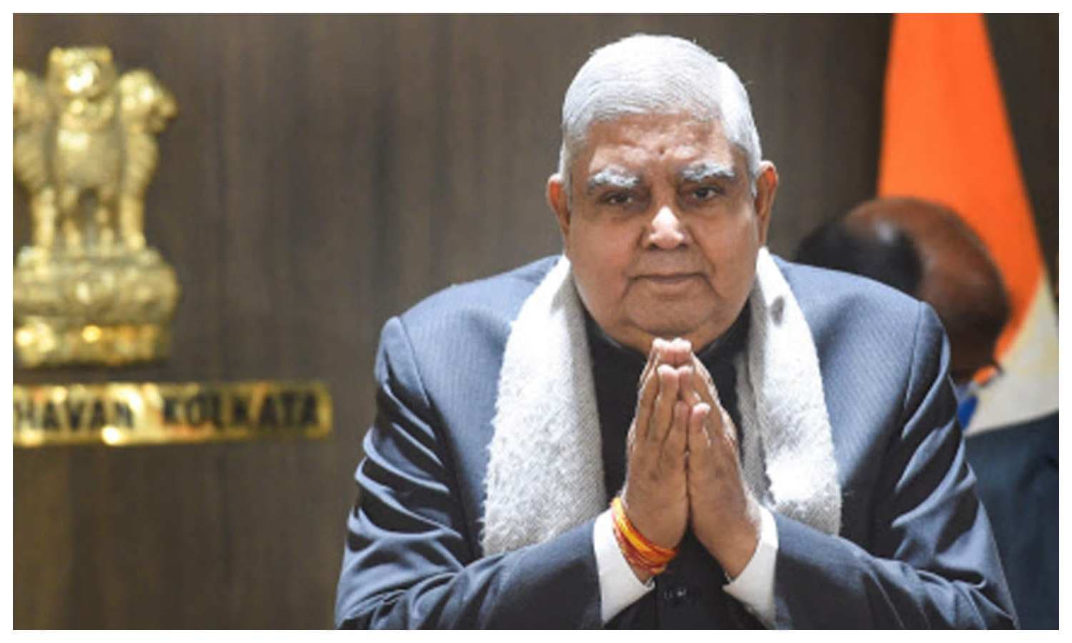 Vice Presidential Election: गिनती जारी, धनखड़ नतीजे आने से पहले संसदीय कार्य मंत्री के घर पहुंचे