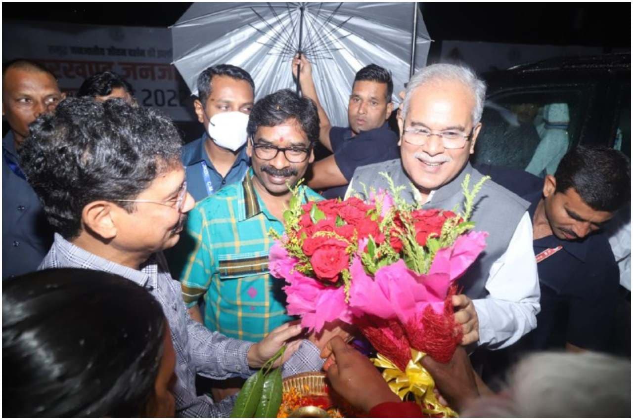 आदिवासी संस्कृति को सहेजने के प्रण के साथ झारखंड जनजातीय महोत्सव संपन्न