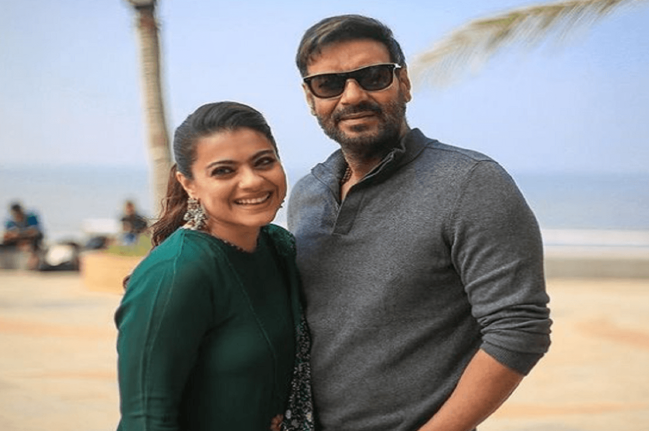Happy Birthday Kajol: अजय देवगन ने पत्नी को जन्मदिन पर यूं दी बधाई, देखें वीडियो