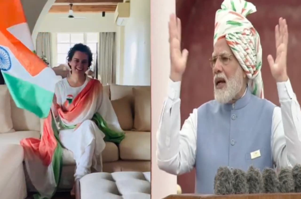 Kangana Ranaut ने पीएम मोदी को बताया अवतार, पोस्ट कर कह दी बड़ी बात
