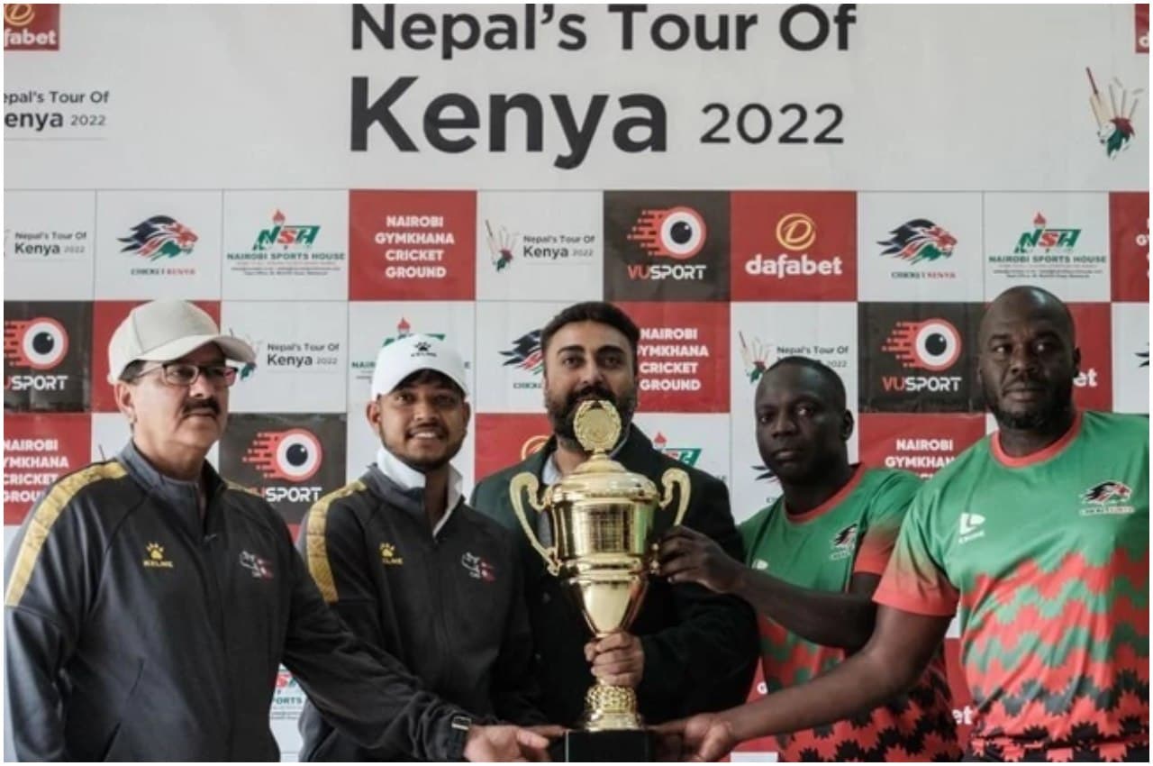 kenya vs nepal kenya vs nepal