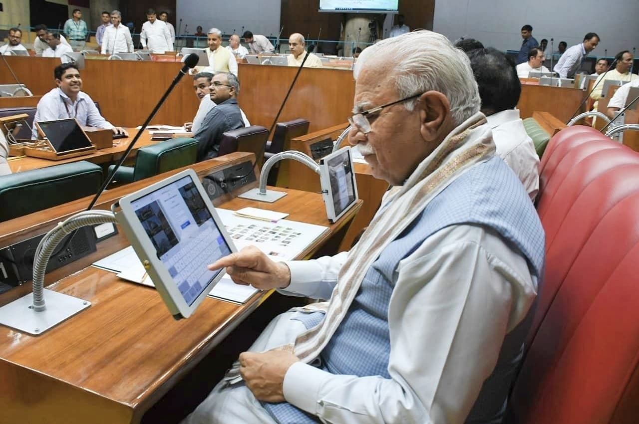सीएम खट्टर