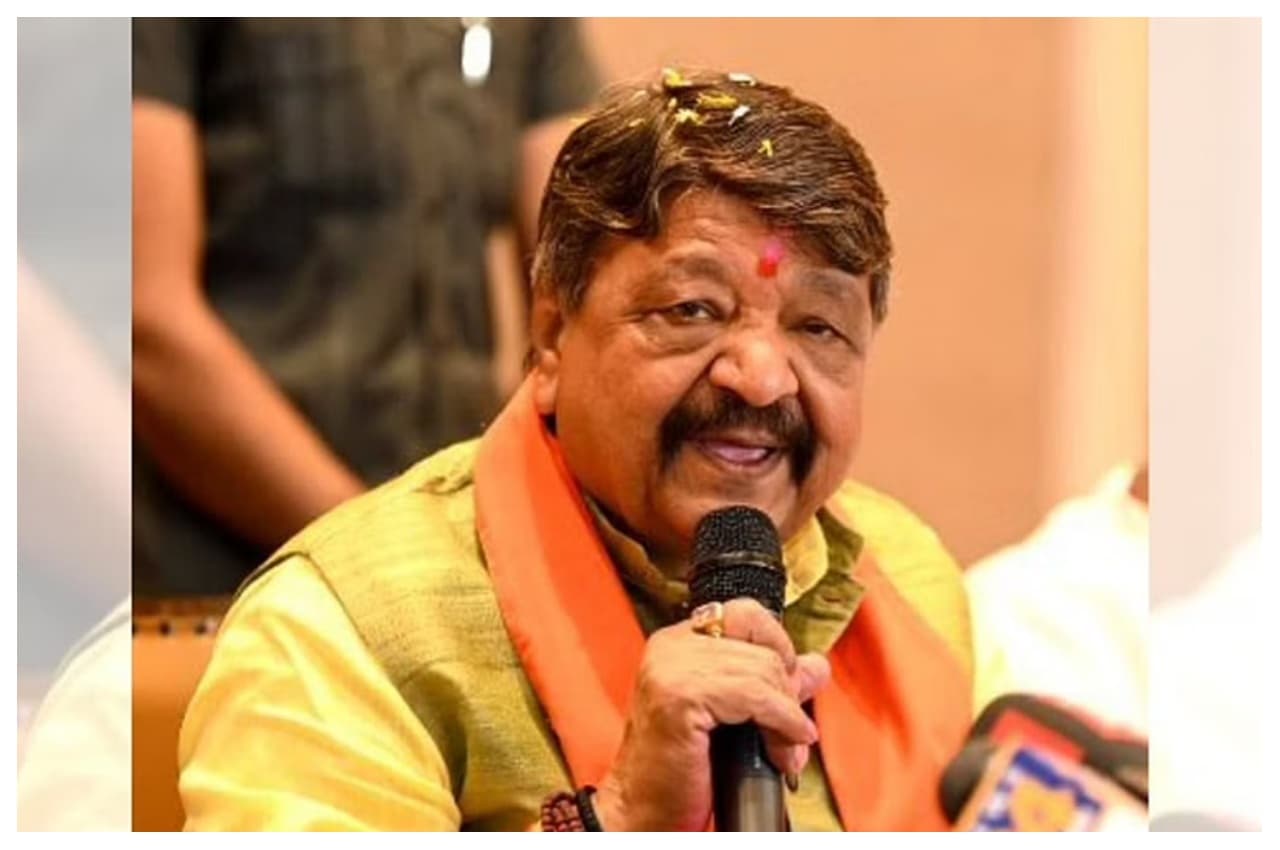 Bihar: भाजपा नेता कैलाश विजयवर्गीय बोले- नीतीश कुमार विदेशी महिला की तरह पता नहीं कब किसका हाथ पकड़ लें