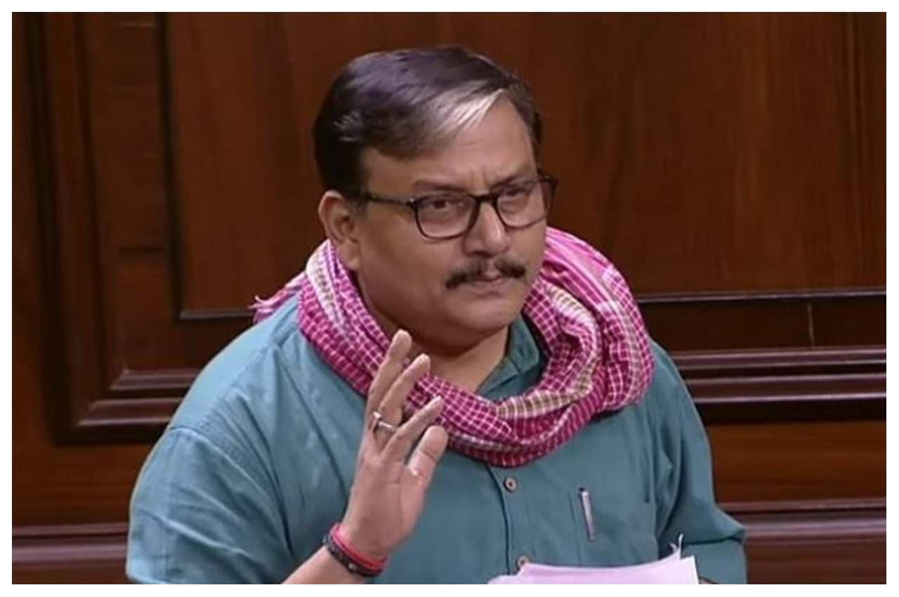 Bihar: सांसद मनोज झा बोले- फिलहाल बिहार में राष्ट्रपति शासन नहीं, जनता के निर्देश पर निर्णय लेंगे