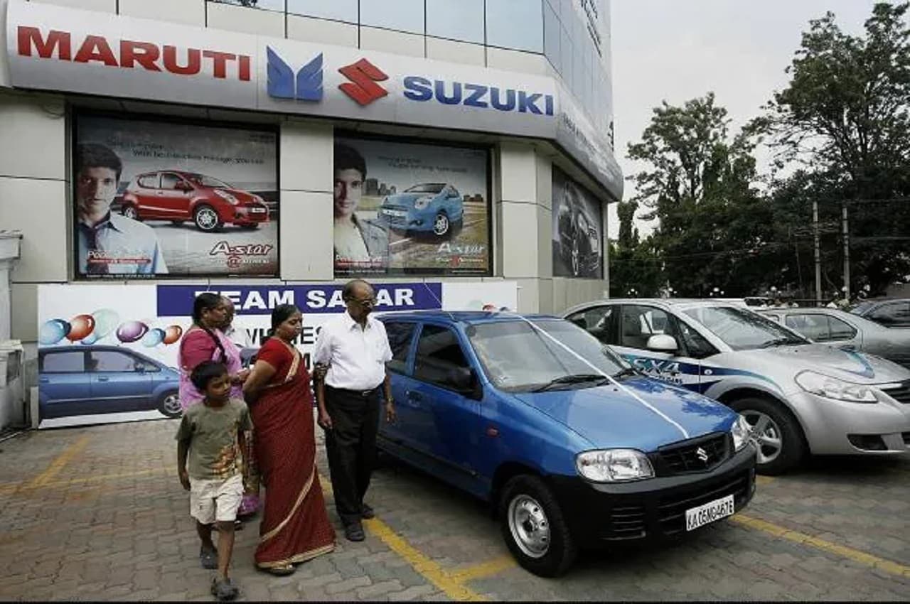 Maruti Suzuki: कारों पर बढ़ी ब्याज दर, मांग गिरने का था अंदेशा लेकिन हो गया ये फायदा