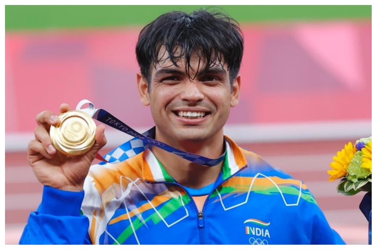 National Sports Day: नीरज चोपड़ा की हर एक भारतीय से एक खेल खेलने और स्वस्थ रहने की अपील