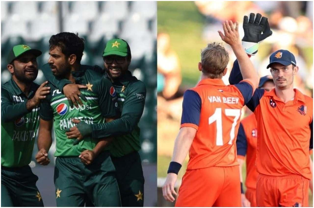 NED vs PAK: पाकिस्तान के खिलाफ नीदरलैंड्स की टीम का ऐलान, 16 अगस्त से शुरू होगी वनडे सीरीज