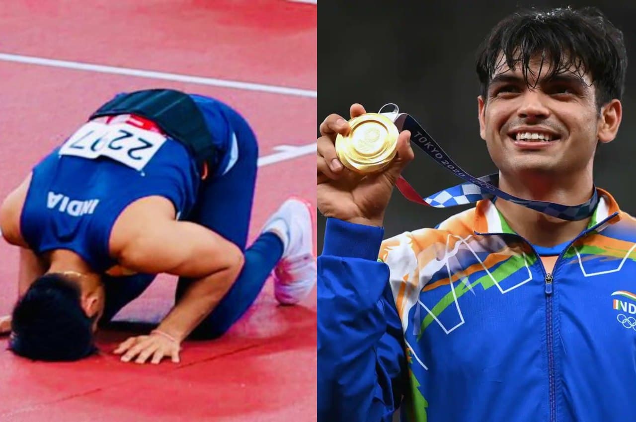 'वो पल जिसने मुझे...', ट्वीट कर नीरज चोपड़ा ने याद किया ऐतिहासिक मोमेंट, आज ही के दिन रचा था इतिहास